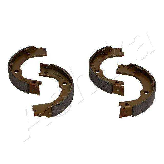 ASHIKA Bremsbackensatz, Feststellbremse