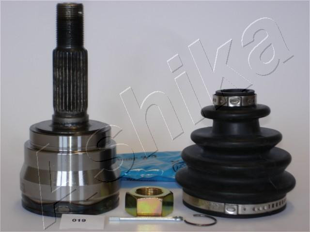 ASHIKA Gelenksatz, Antriebswelle