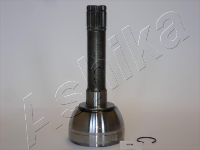 ASHIKA Gelenksatz, Antriebswelle