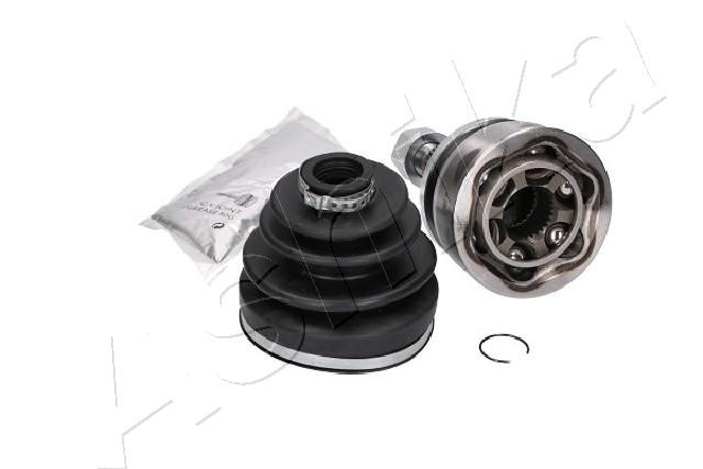 ASHIKA Gelenksatz, Antriebswelle