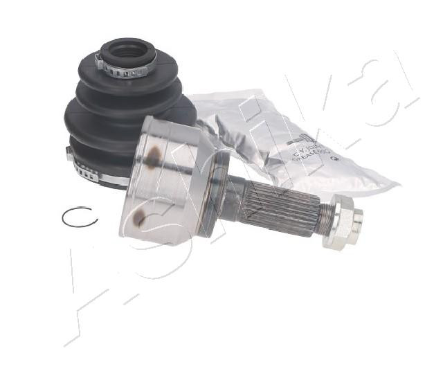 ASHIKA Gelenksatz, Antriebswelle