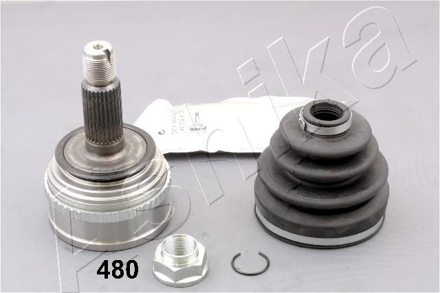 ASHIKA Gelenksatz, Antriebswelle