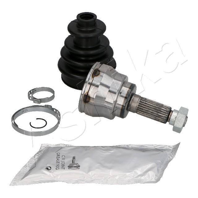 ASHIKA Gelenksatz, Antriebswelle