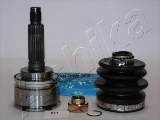 ASHIKA Gelenksatz, Antriebswelle