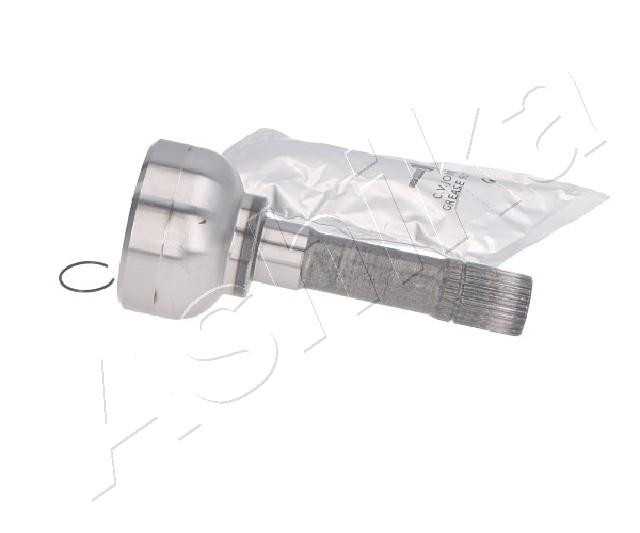 ASHIKA Gelenksatz, Antriebswelle