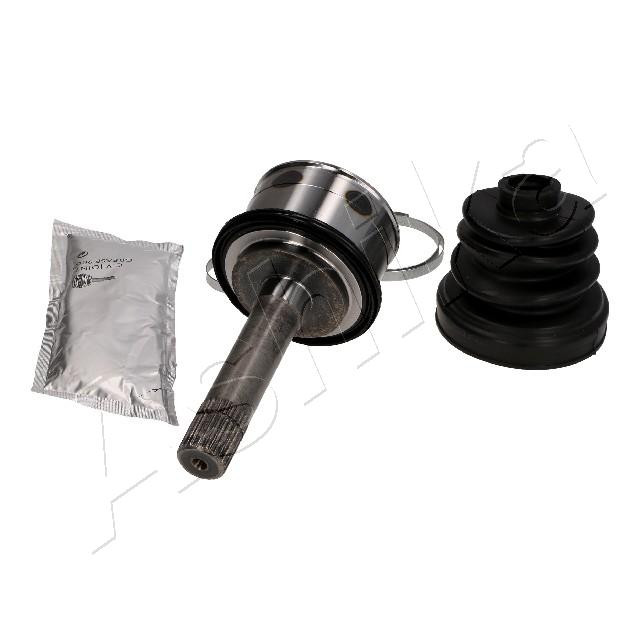 ASHIKA Gelenksatz, Antriebswelle