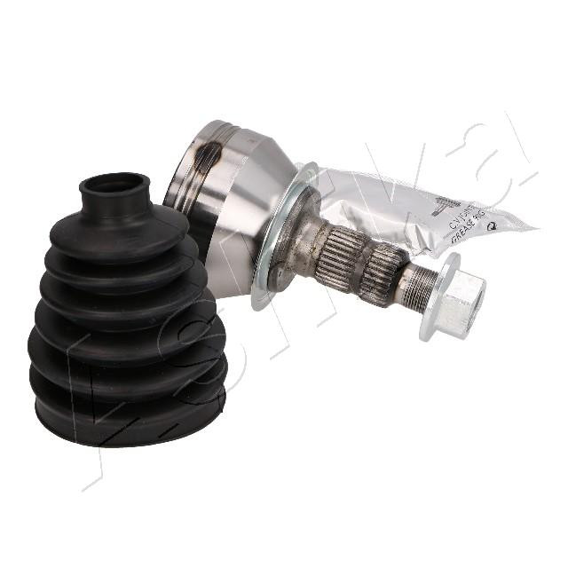 ASHIKA Gelenksatz, Antriebswelle