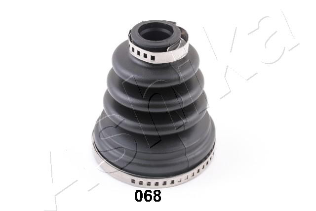 ASHIKA Faltenbalgsatz, Antriebswelle