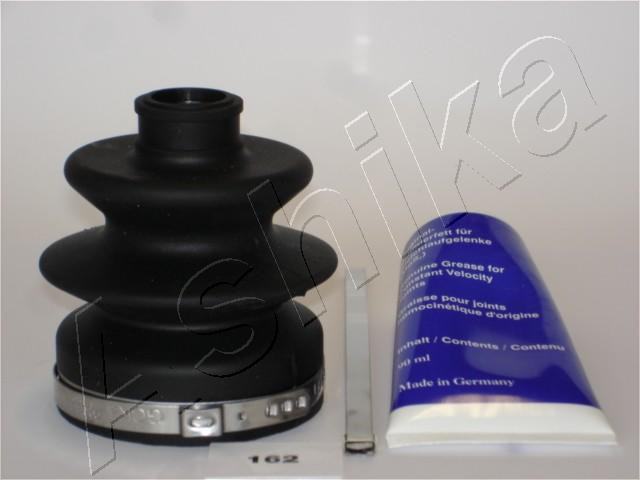 ASHIKA Faltenbalgsatz, Antriebswelle