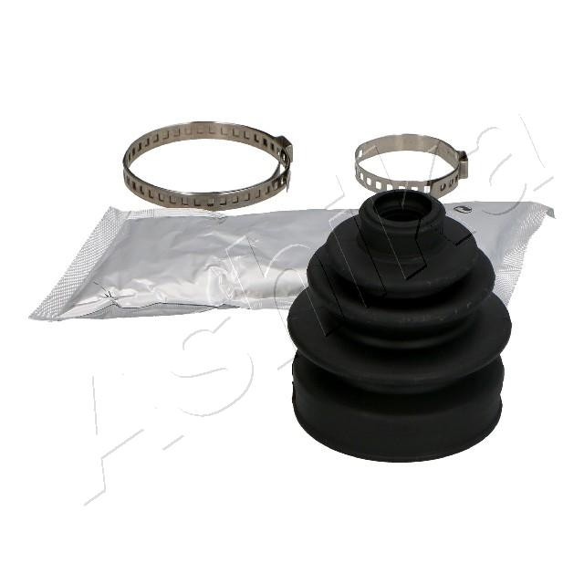 ASHIKA Faltenbalgsatz, Antriebswelle