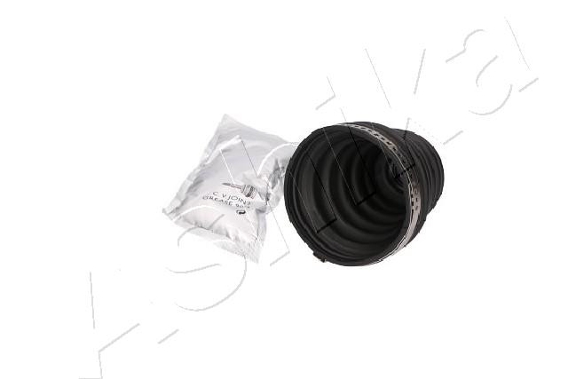 ASHIKA Faltenbalgsatz, Antriebswelle