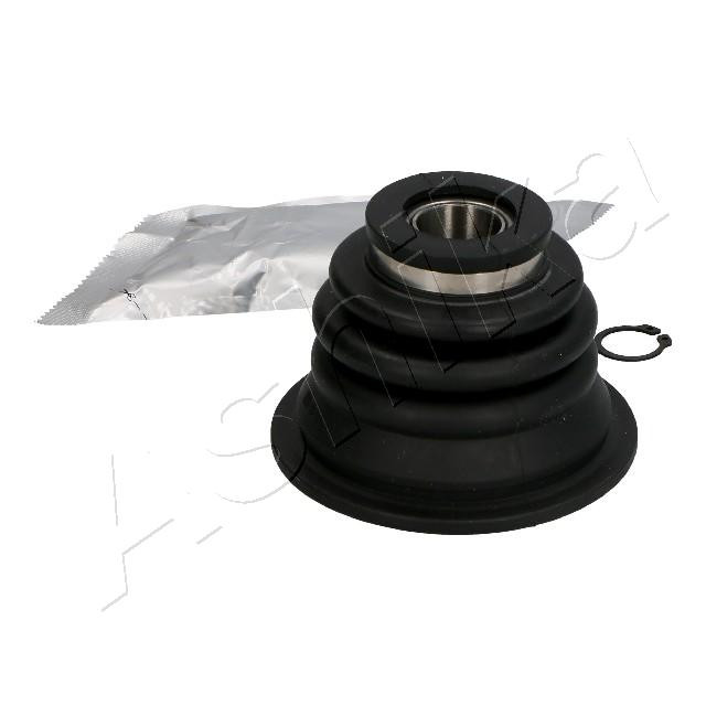 ASHIKA Faltenbalgsatz, Antriebswelle