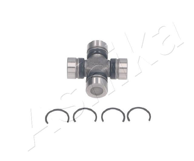 ASHIKA Gelenk, Längswelle