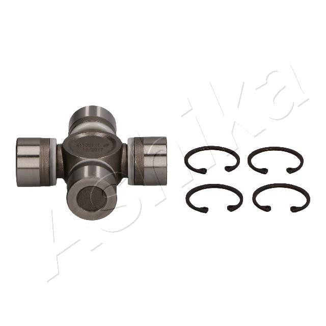 ASHIKA Gelenk, Längswelle