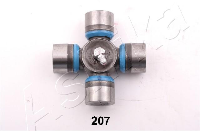 ASHIKA Gelenk, Längswelle