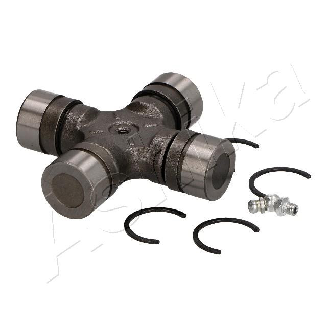 ASHIKA Gelenk, Längswelle