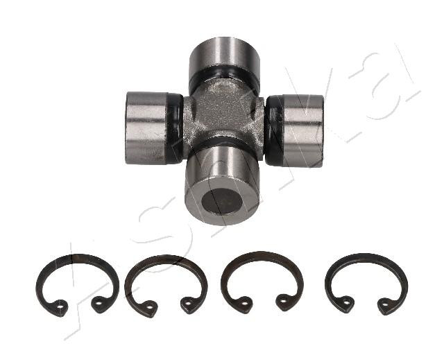 ASHIKA Gelenk, Längswelle