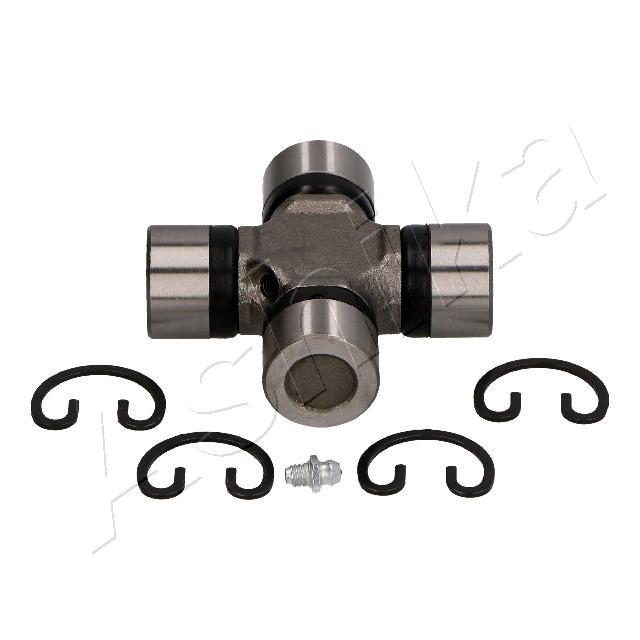 ASHIKA Gelenk, Längswelle