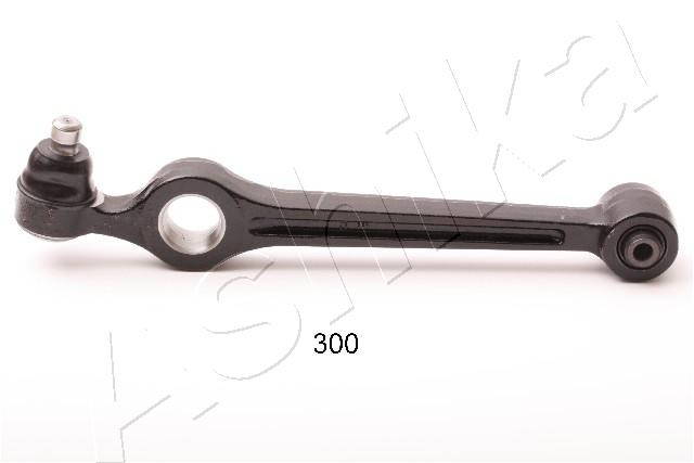 ASHIKA Lenker, Radaufhängung