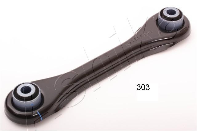 ASHIKA Lenker, Radaufhängung