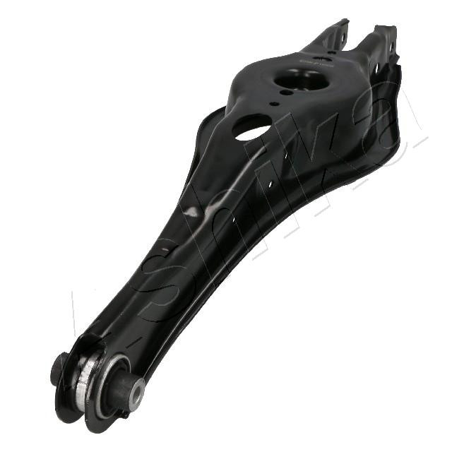 ASHIKA Lenker, Radaufhängung