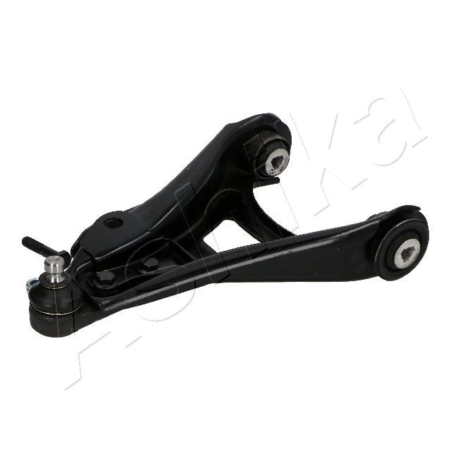 ASHIKA Lenker, Radaufhängung