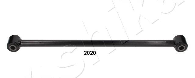 ASHIKA Lenker, Radaufhängung