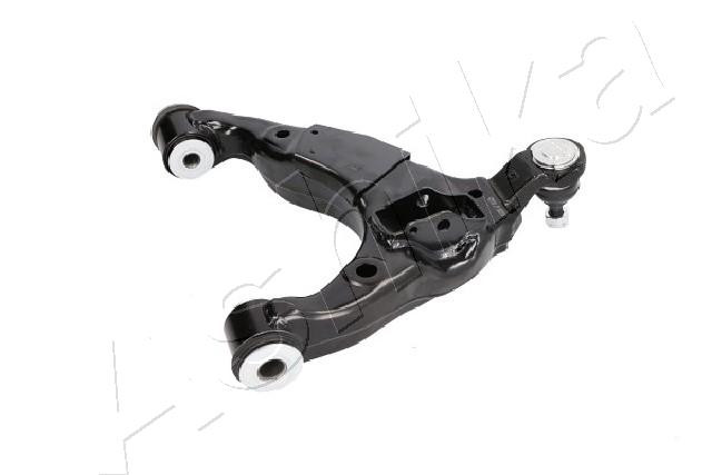 ASHIKA Lenker, Radaufhängung