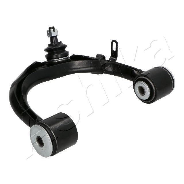 ASHIKA Lenker, Radaufhängung