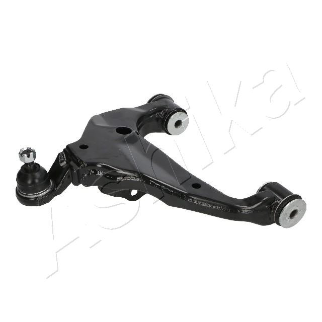 ASHIKA Lenker, Radaufhängung