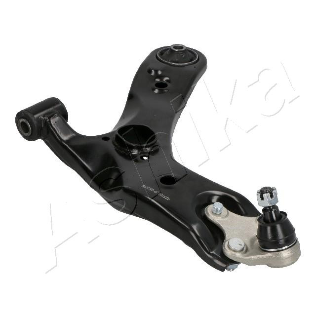 ASHIKA Lenker, Radaufhängung