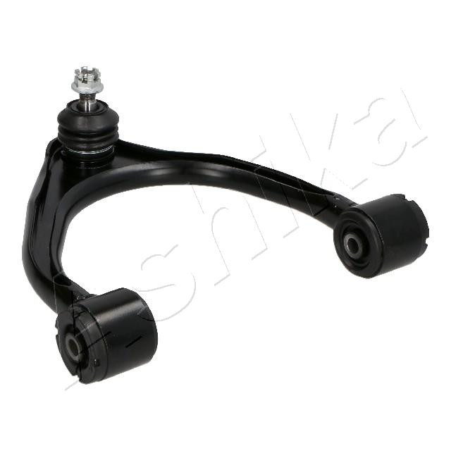 ASHIKA Lenker, Radaufhängung