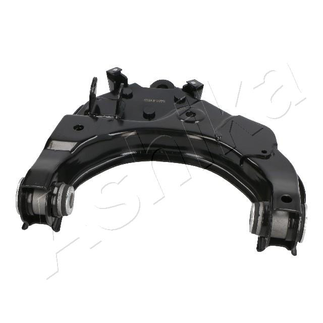 ASHIKA Lenker, Radaufhängung