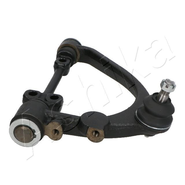 ASHIKA Lenker, Radaufhängung