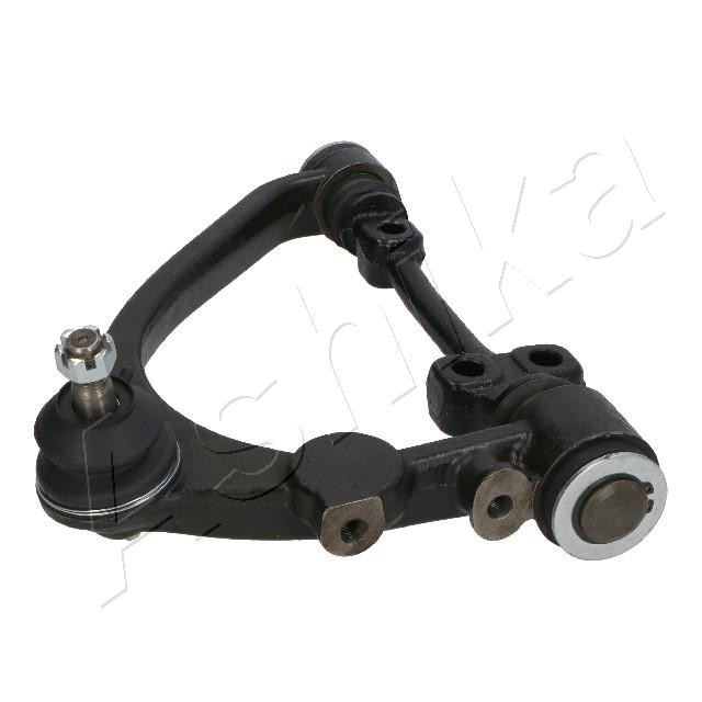 ASHIKA Lenker, Radaufhängung