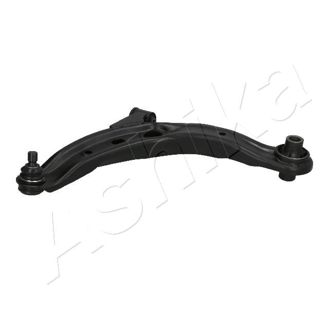 ASHIKA Lenker, Radaufhängung