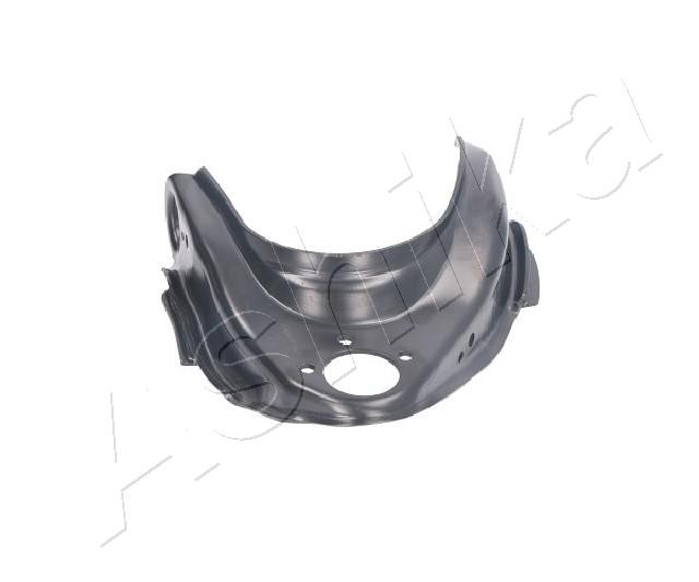 ASHIKA Lenker, Radaufhängung