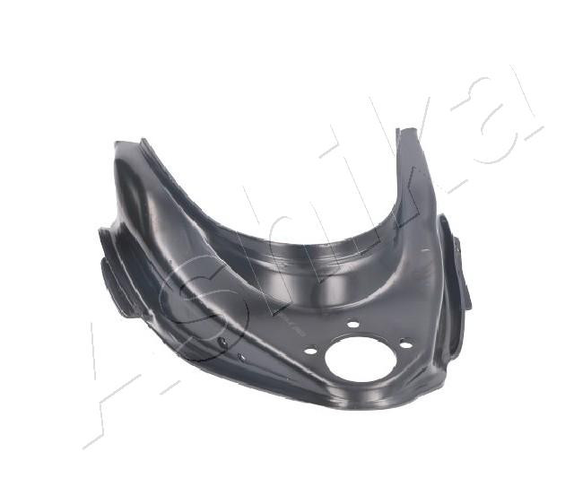 ASHIKA Lenker, Radaufhängung