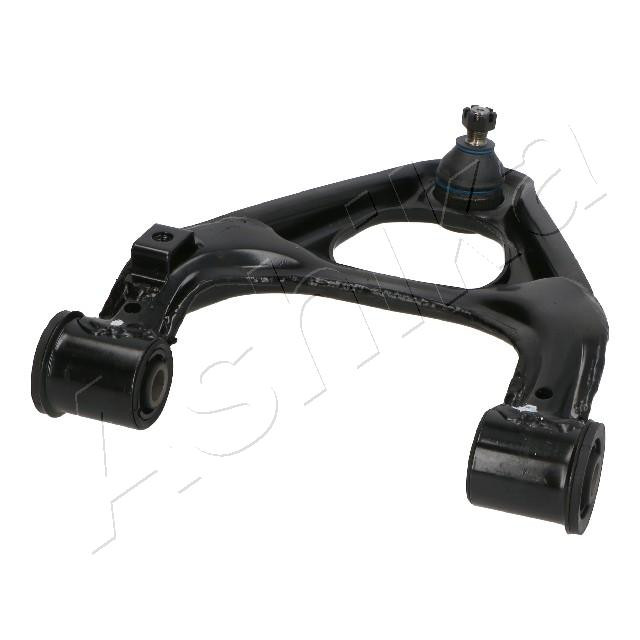 ASHIKA Lenker, Radaufhängung