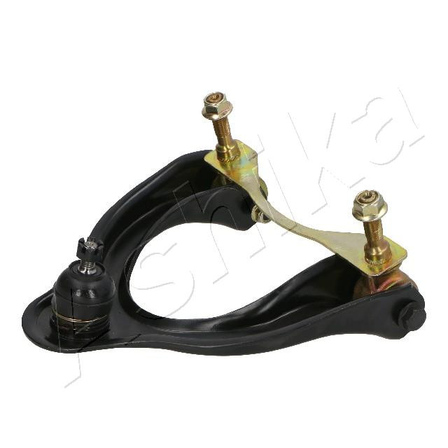 ASHIKA Lenker, Radaufhängung