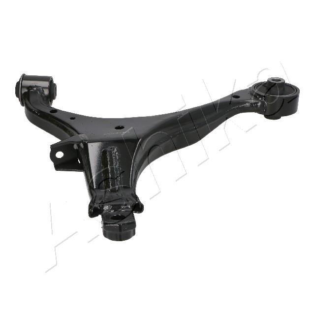 ASHIKA Lenker, Radaufhängung