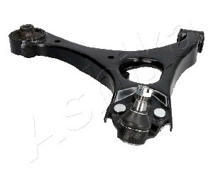 ASHIKA Lenker, Radaufhängung