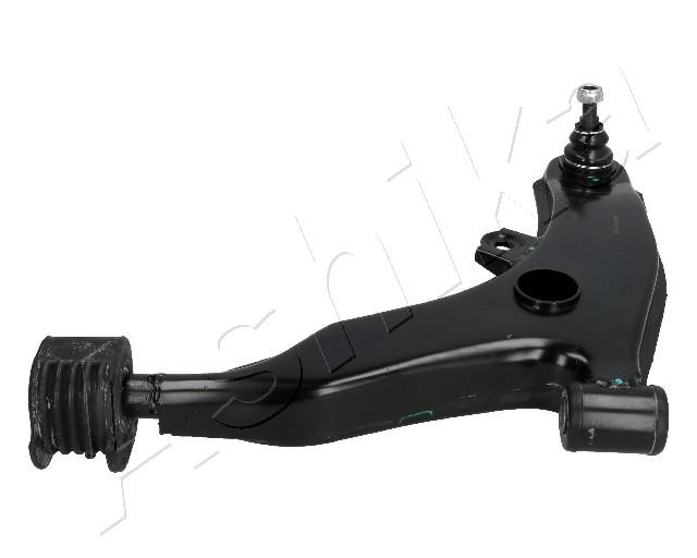 ASHIKA Lenker, Radaufhängung