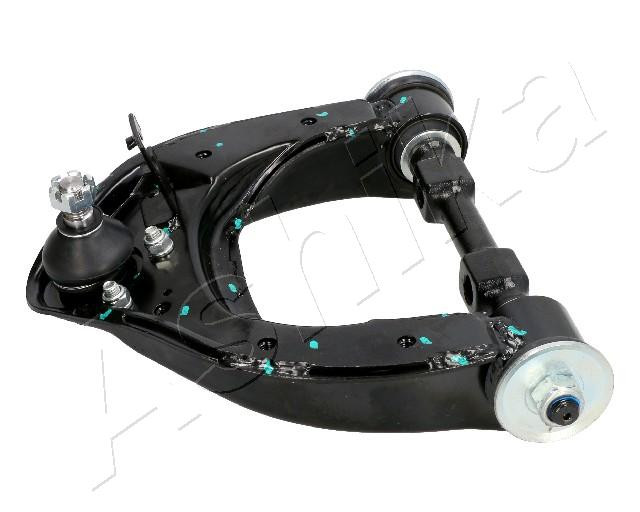 ASHIKA Lenker, Radaufhängung