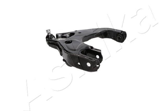 ASHIKA Lenker, Radaufhängung