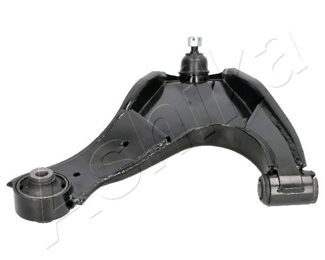 ASHIKA Lenker, Radaufhängung