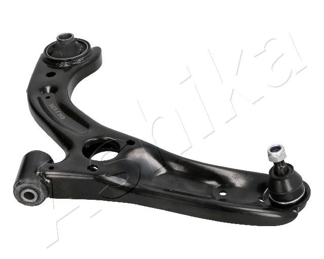 ASHIKA Lenker, Radaufhängung