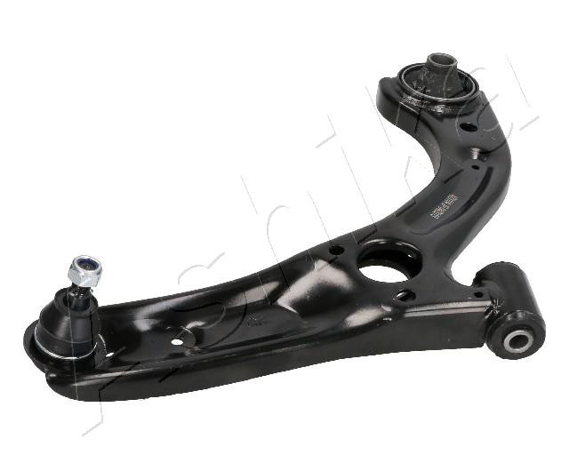 ASHIKA Lenker, Radaufhängung