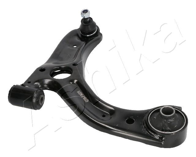 ASHIKA Lenker, Radaufhängung