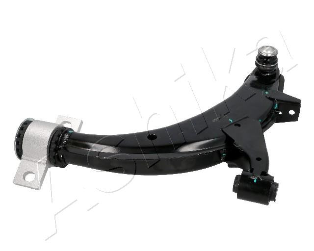 ASHIKA Lenker, Radaufhängung